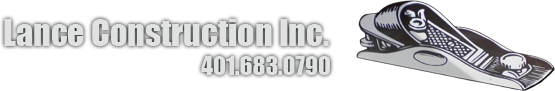 Lance Construction Logo